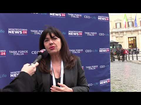 Intervista - Maura Latini, Presidente, Coop Italia - Task Force Italia - 20 feb