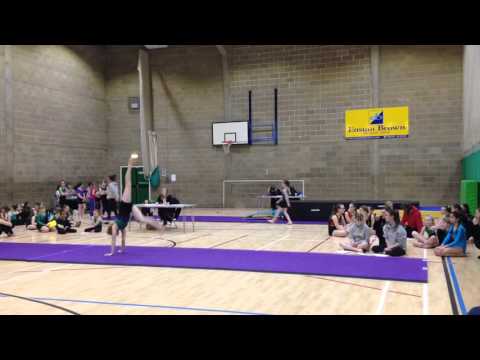 Affinity Gymnasics - 20/03/16