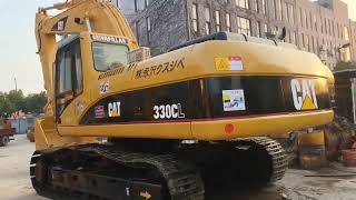 Caterpillar 330CL rupsgraafmachine te koop - Foto 4 | Machineryline NL Caterpillar 330CL rupsgraafmachine | Foto 4 - Machineryline