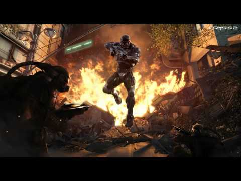 Crysis 2 Theme - Hip Hop Beat