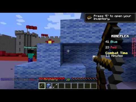 Minecraft Mini-Igre - Ep116 - Turf Wars