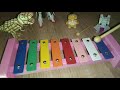 Lost Woods The Legend Of Zelda Ocarina Of Time Xylophone Version