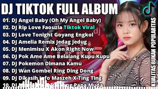 Download lagu DJ TIKTOK VIRAL TERBARU 💘 DJ ANGEL BABY OH MY ANGEL BABY REMIX FULL BASS TIKTOK VIRAL TERBARU 2022 mp3
