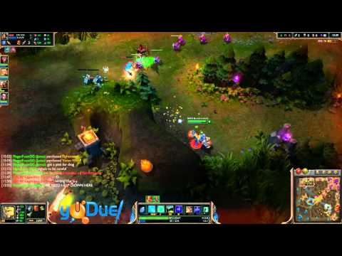 XJ9 - Best Jarvan in the WORLD #2 [2500elo] [Diamond l]