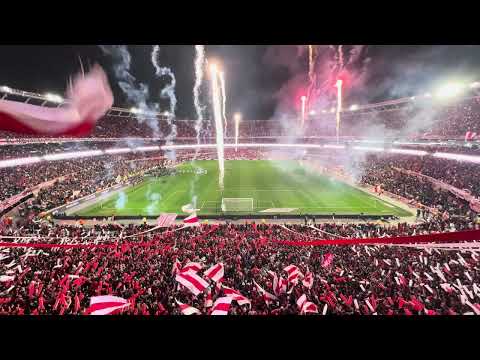 "⚪️" Barra: Los Borrachos del Tablón &bull; Club: River Plate