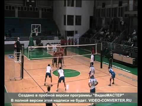 Dmytro Shlomin ( Lebanon 2015 Highlights)