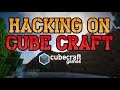 hoelang kan je op cubecraft hacken (kill aura)