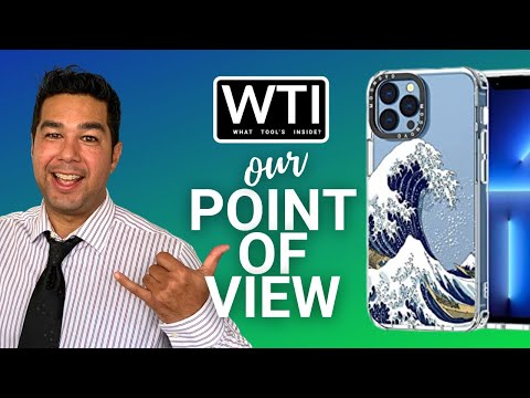 MOSNOVO iPhone 13 Pro - WTI product video review