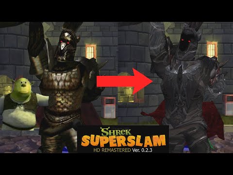 Black Knight HD Remastered (Shrek SuperSlam)