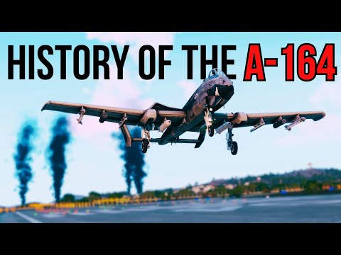 The History of Arma 3's Futuristic A-10