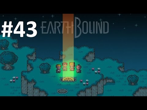 Let's Play EarthBound (Mother 2) SNES #43 - Finale, Ending and Review