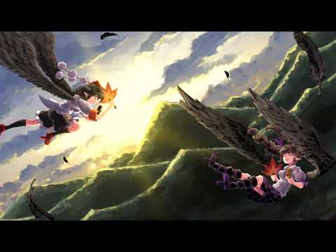 DS Photo Theme 5: Youkai Mountain ~ Mysterious Mountain (RE-EXTENDED)