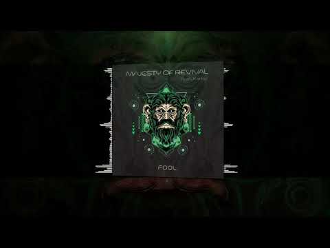 Majesty Of Revival - #Fool feat. WALTARI's Kärtsy Hatakka「Official Lyric Video」