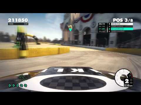Dirt 3 Walkthrough Part 131 HD