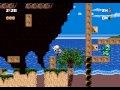 Kid Chameleon X Stage 1 Extra Levels Part 1