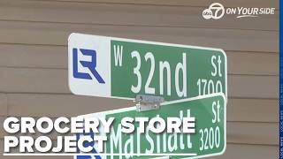 Proposed grocery store no longer being developed in South End community of Little Rock