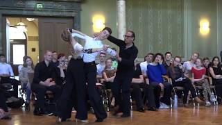 THE CAMP 2016 Ballroom Lecture on Sway by Fabio Selmi
