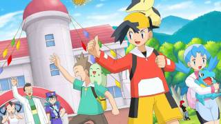 Together Forever - Pokemon Song ( Full Version )