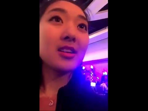 李子君 映客 2016 0403 Zijun Li World Banquet Live Streaming