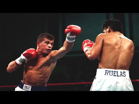 Arturo Gatti vs Gabriel Ruelas - Highlights (KNOCKOUT of the Year)