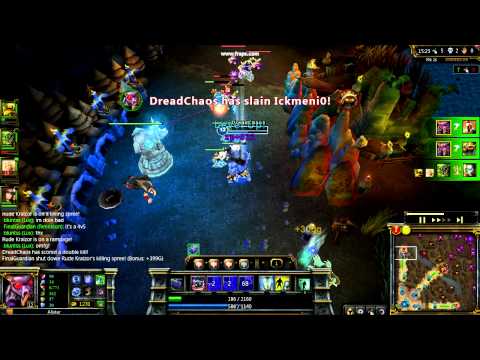 Ap Alistar is still viable.