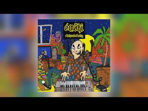6mäki - Elinkautisfunky (feat. Huutava Vääryys & Tykopaatti)