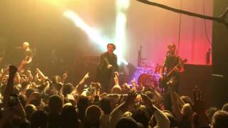 AFI - He Who Laughs Last... (Union Transfer) 2/6/17
