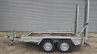 Remorque porte-engin Blyss A300S | Image 4 - Autoline