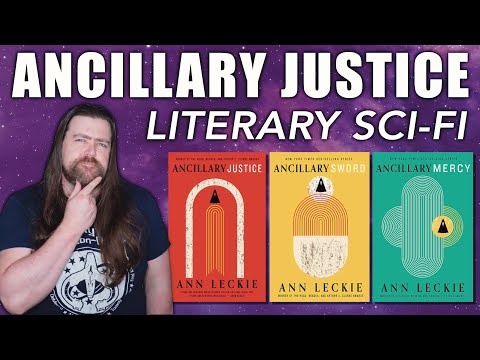 Ancillary Justice - Full Trilogy Review