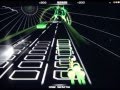 Orbital - Sad But True - Audiosurf