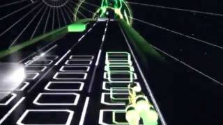 Orbital - Sad But True - Audiosurf