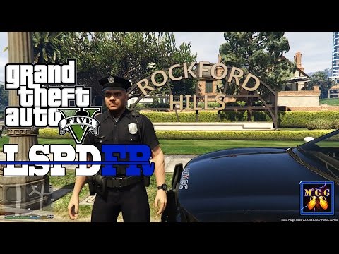 (1080p 60fps) LSPDFR Episode 4: Backup Requested
