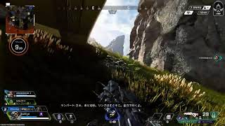 APEXランク🔰シルバーから　参加型