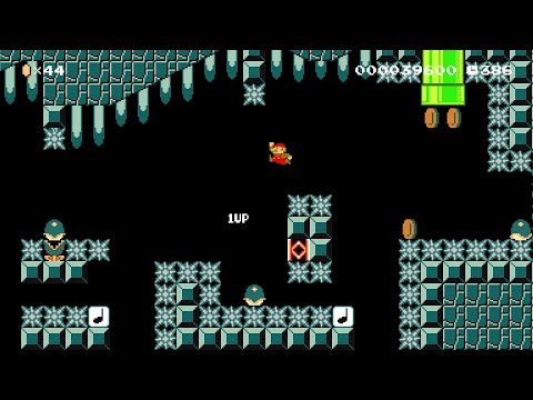 The Shellwisperer by Hampl - Super Mario Maker 2