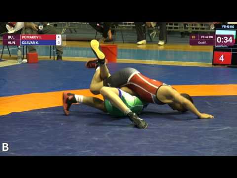 Ismail Mehmedov POMAKOV (BUL) - Krisztofer CSAVAR (HUN).mp4