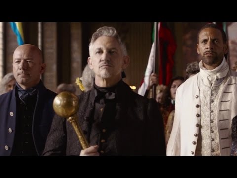 BBC Sport - Euro 2016 Trailer