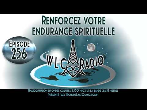 Renforcez votre endurance spirituelle