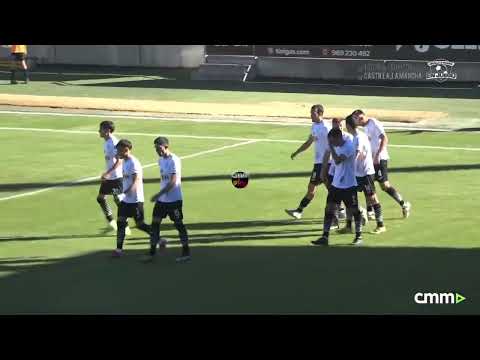 Jornada 05 Temporada 25/26 UB Conquense vs Real Madrid C