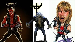 ROB HALFORD-BRUCE DICKINSON-THE ONE YOU LOVE TO HATE