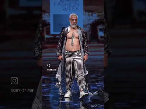 Chandra Shekhar AIFW 2023