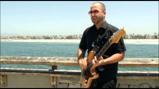 Aaron Drees - &quot;Into the Sea&quot; Official Music Video