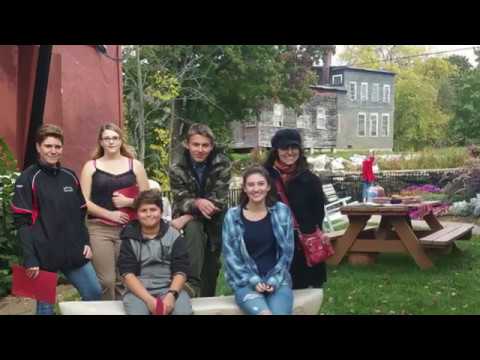 United Way at Work: Carving Studio Bench Project