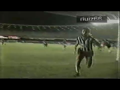 Botafogo 1 x 0 América RJ - Campeonato carioca - 1989