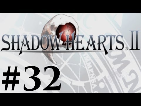 Let's Play Shadow Hearts II Covenant Part #032 Rescuing Roger