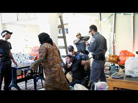 Jaffa | They are evicting people from their home for profit