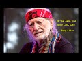 WILLIE NELSON - "That's All There Is To This Song"