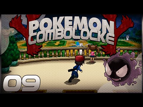 Let's Play Pokemon Y Combolocke - Ep 09 "GIMME DA FLUTE!"
