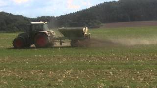 preview picture of video 'Ernte 2014,Claas Lexion 570 Montana,Roos Agrofarming'