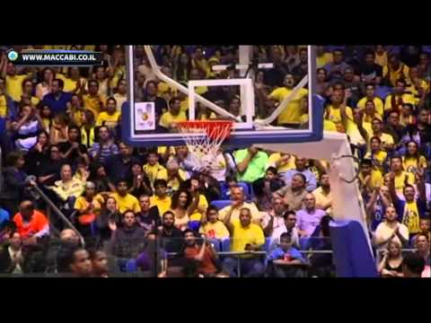 Maccabi Tel Aviv - ABA League Champion 2011/2012