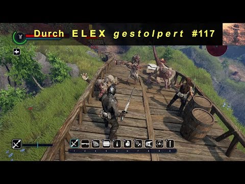 ELEX #117 - deutsch: Das verbotene Tal